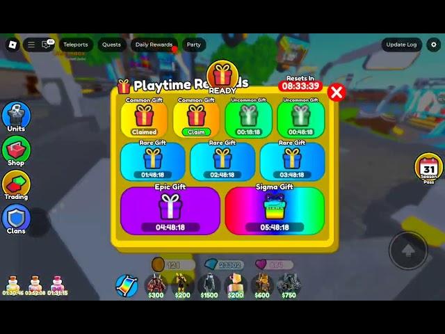 Inventory Check PART 2 + pro tips IN Toilet Tower Defense...