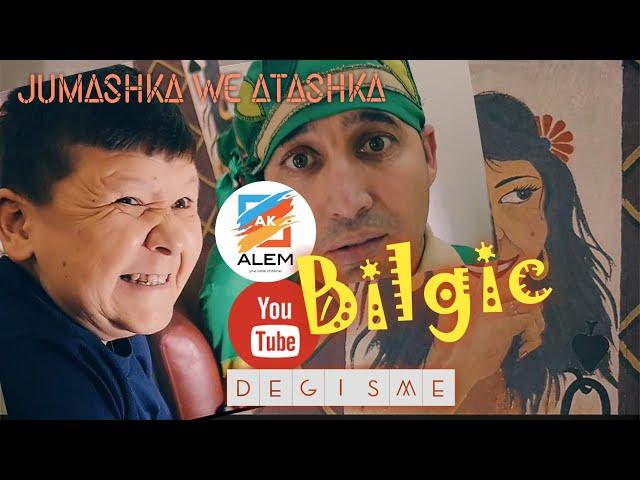 Jumashka we Bilgic (Turkmen prikol 2021) degishme vine prikollar Turkmenkino