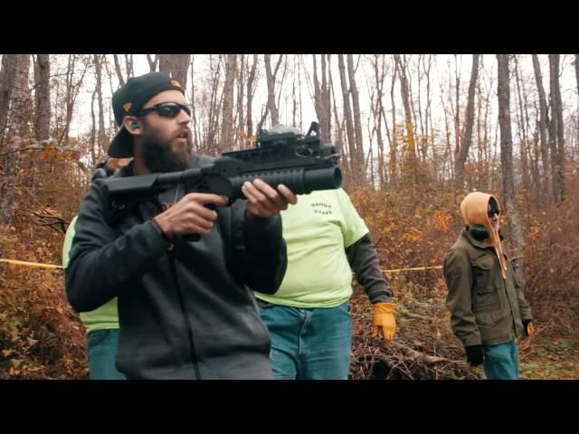 Washington County Machine Guns Commercial - May 2016