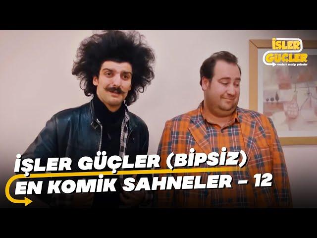 İşler Güçler En Komik Sahneler - 12 (Bipsiz)