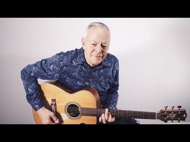 Old Town (from Endless Road) | Tommy Emmanuel