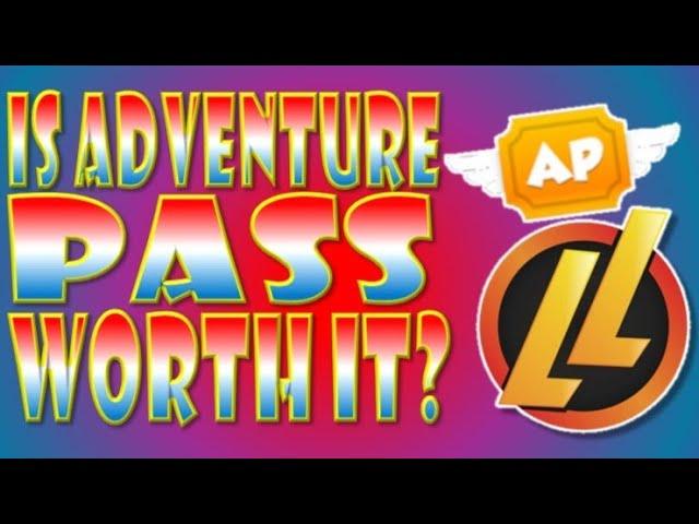 Exploring The Adventure Pass in Awakening Legends of Learning!!!I Is it Worth It?!?