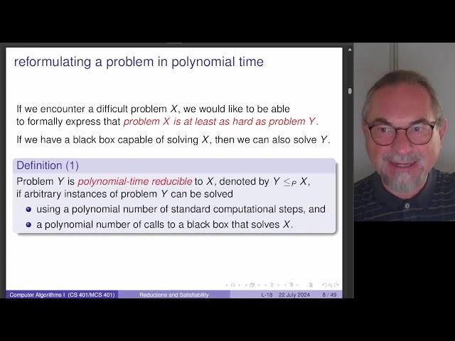 polynomial-time reductions of independent set and vertex cover, generalizations to set cover