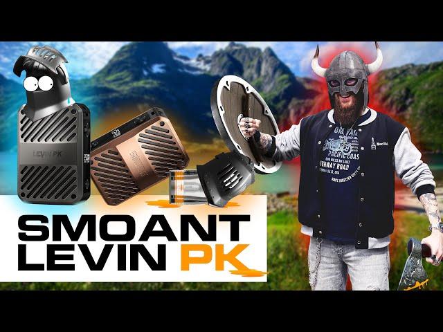 POD-система Smoant Levin PK Kit - дешево и качественно +18