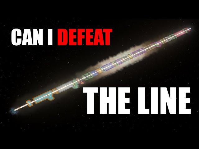 The Line Galaxy in Stellaris is 𝙏𝙊𝙍𝙏𝙐𝙍𝙀