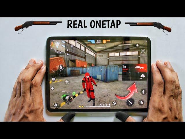 APPLE M1 IPAD PRO HANDCAM GAMEPLAY FREE FIRE- SAMSUNG,A3,A5,A6,A7,J2,J5,J7,S5,S6,S7,S9,A10FF