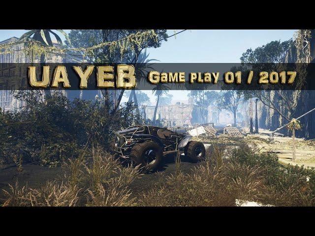 UAYEB - Game Play - 01 - 2017