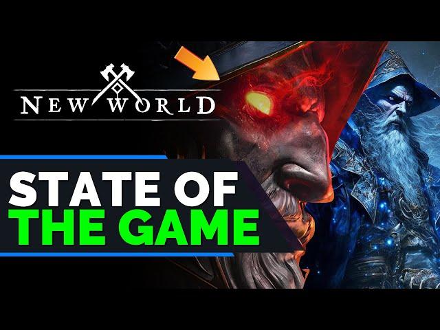 New World Aeternum State Of The Game