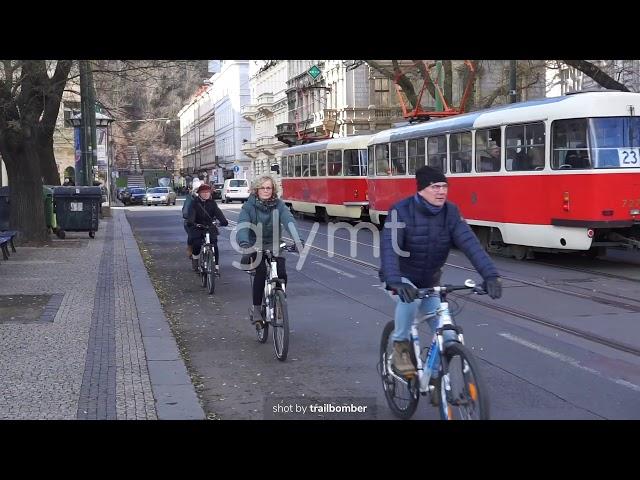 Mission Winner: 'Bicycle In Action'