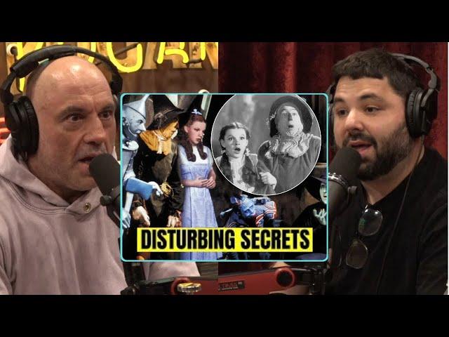 The Dark Truth Behind The Filming Of The Wizard Of Oz | Joe Rogan