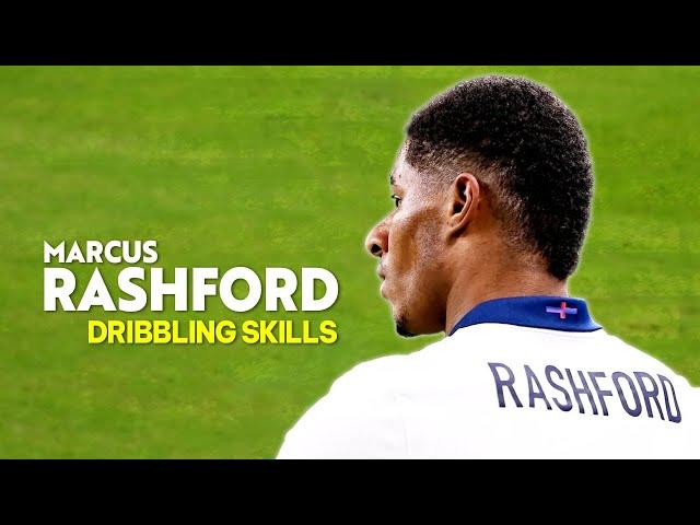 Marcus Rashford 2024  Dribbling Skills & Goals