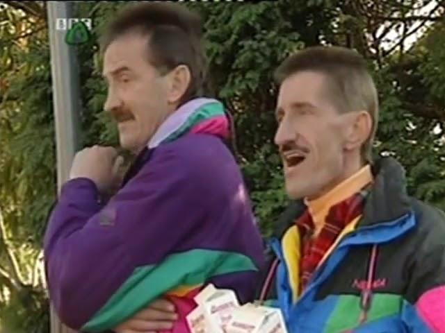 ChuckleVision 7x01 Spilt Milk