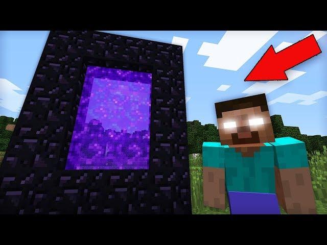 ЭТОТ ХЕРОБРИН ЗАПЕР МЕНЯ В АДУ В МАЙНКРАФТ | Компот Minecraft