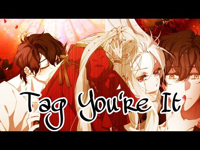 mmv | Tag You're It | manga mix | Collab