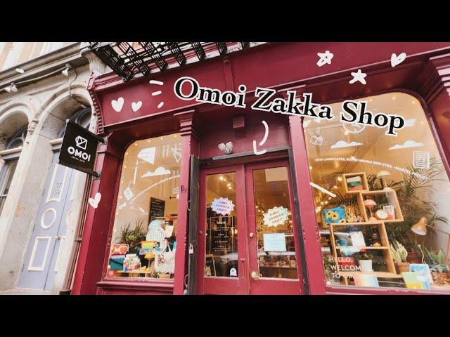 Omoi Zakka Shop Tour , Old City Philadelphia ️️| On Jerra's List