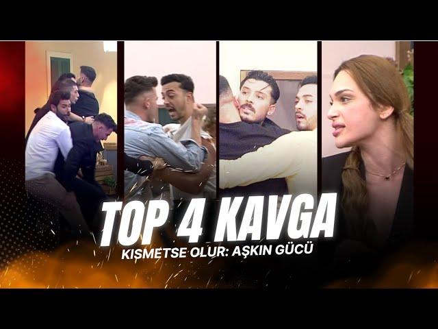 Kısmetse Olur: Aşkın Gücü'ne Damga Vuran TOP 4 Kavga