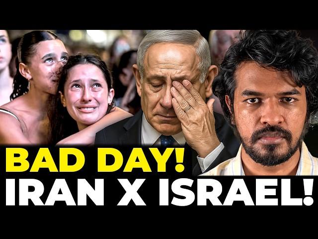  Iran vs  Israel Explained | Madan Gowri | Tamil | MG Squad 