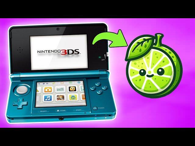 Lime3DS (Nintendo 3DS Emulator) - Full Setup Guide READ DESCRIPTION