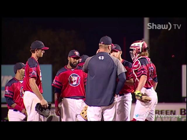 Today on Shaw TV: Winnipeg Goldeyes update