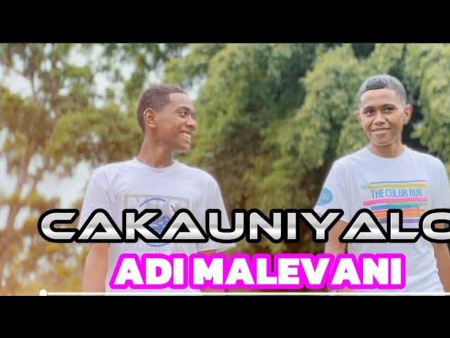 Cakau Ni Yalo, Semi Vaniqi & Marika Vaniqi - ADI MALEVANI (Official Music Video)