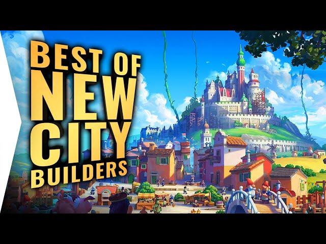 The Best New City Builders To Fulfil Your Mayoral Dreams (Play Now!)