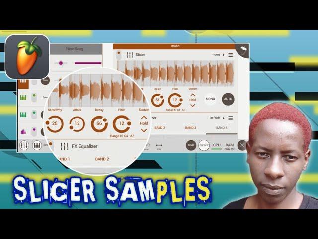 FL Studio Mobile l Slicer Sampling tutorial