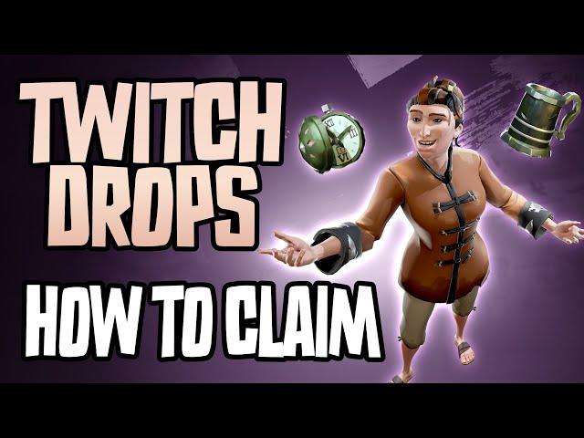 SEASON 12 Twitch Drops - How to Claim!