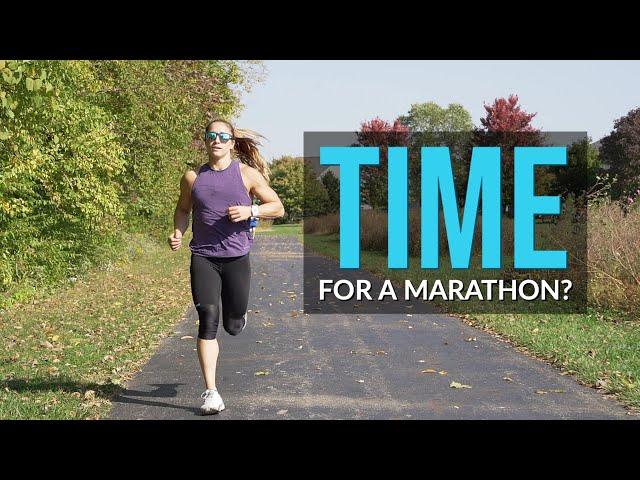 FROM MARATHON RUNNER TO CROSSFIT GAMES ATHLETE. MY LONG DISTANCE RUNNING TIPS