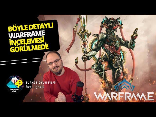 SİLAH ZORUYLA WARFRAME İNCELEMESİ | Yeni Başlayanlar İçin Rehber - Warframe Nasıl Oyun?