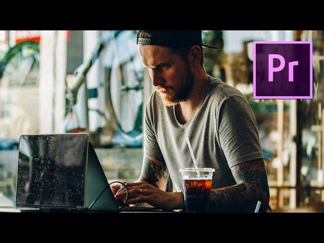 Awesome TRANSITIONS to make your videos BETTER!! Premiere Pro Tutorial