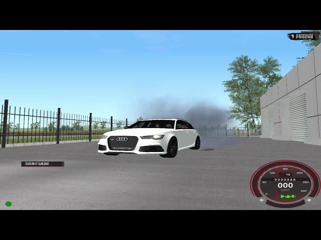 CRMP RP | Audi RS6 Avant | Покупка авто | Тюнинг | seor4ik