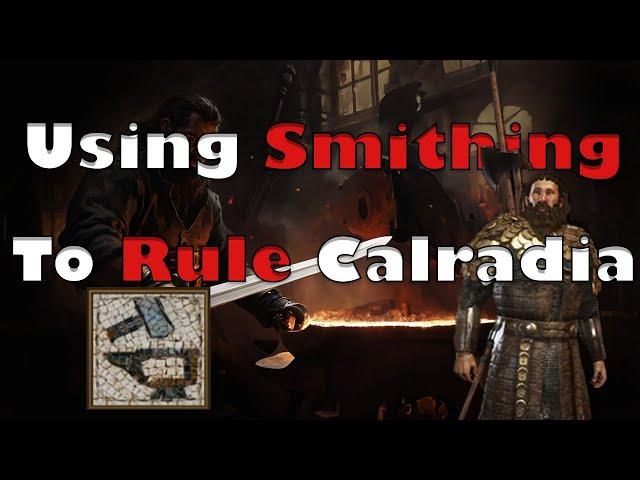 Smithing for BIG Profits - Mount and Blade Bannerlord Guide