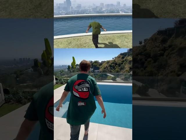 I found MY HOUSE in GTA 5..