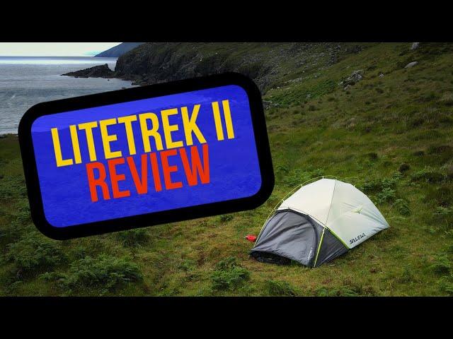 Salewa LiteTrek 2 lightweight tent review