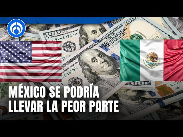 Estados Unidos necesita a México... pero México los necesita MÁS a ellos