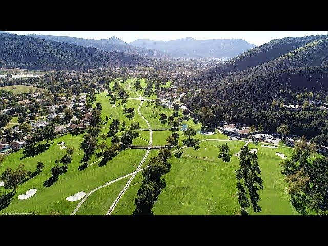 HIDDEN SAN DIEGO GOLF COURSE - PAUMA VALLEY COUNTRY CLUB / PAUMA¹