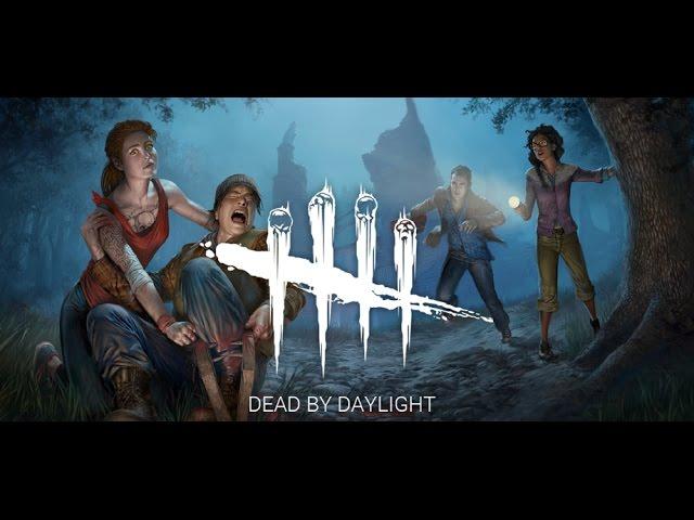 Dead by Daylight - ДАЁМ ДЕРУ ОТ МАНЬЯКА