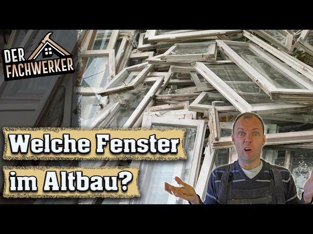 So teuer können neue Fenster werden!