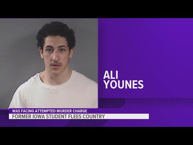 Ali Younes' parents accused of helping him flee country before trial