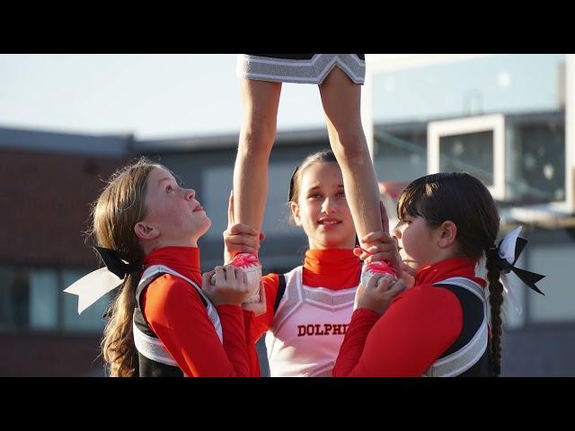 2024 Cheer Tribute