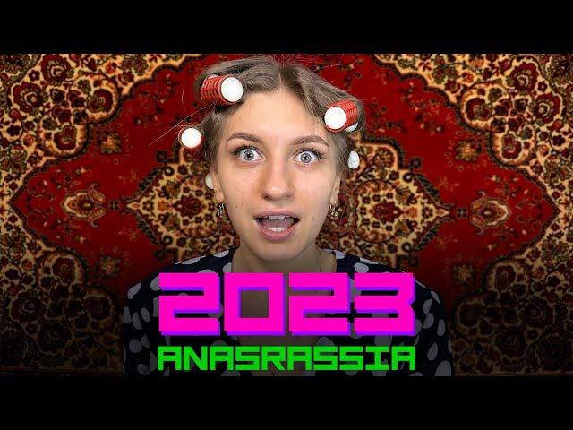 ANASRASSIA - 2023