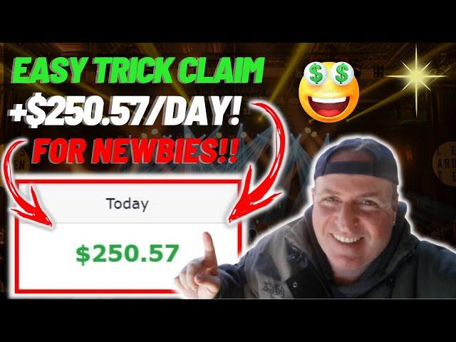 Claim +$250.57/Day With Warrior Plus (EASY Trick To Make Money Online FOR NEWBIES)