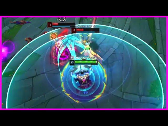 The Most Balanced Champion - Best of LoL Streams 2505