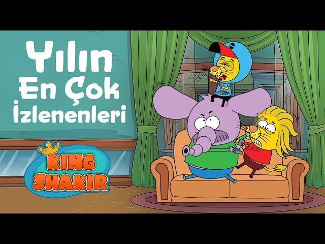 2024'ün En Çok İzlenenleri  - Kral Şakir