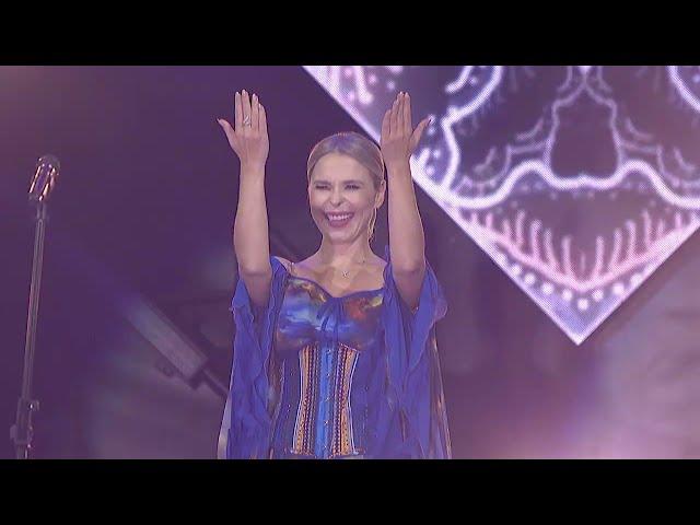 гр. Пелагея (Россия) — У колодезя вода, девка молода | МИР Сибири 2024 #live #festival