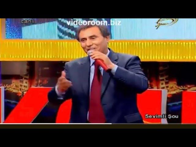 Sabir Eliyev - Mugam. Saclari sarisin qiz. Sevimli Show 27 10 2014