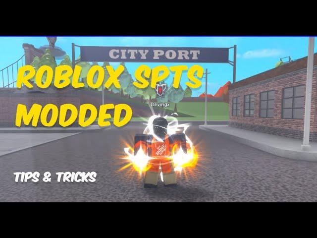 Roblox Super Power Training Simulator (Modded) - 3 Tips & tricks