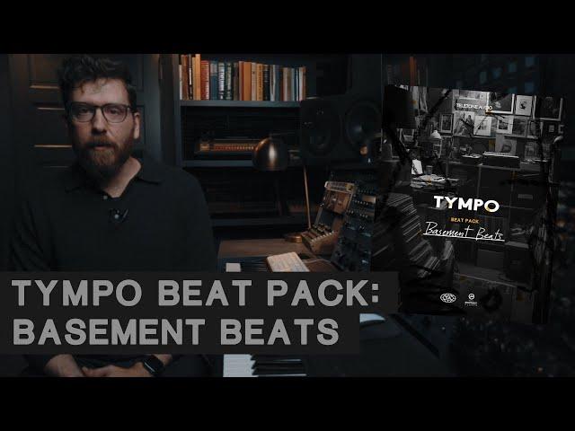 Tympo — Beat Pack: Basement Beats Walkthrough