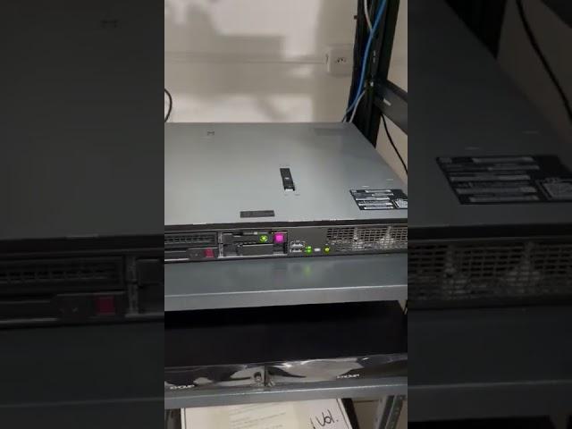 HPE ProLiant DL20 Gen10 Server