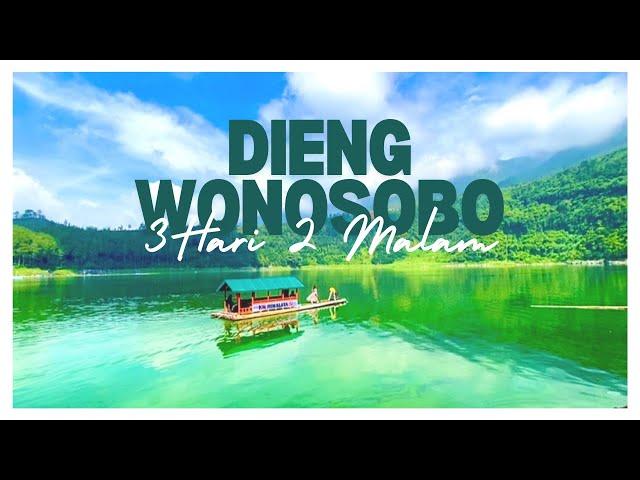 ️DIENG WONOSOBO WISATA, KULINER, PENGINAPAN, TRANSPORTASI️3 HARI 2 MALAM #dieng #wonosobo #kuliner